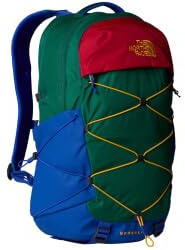 The North Face NF0A52SE37L BOREALIS Sports backpack Herren TNF BLUE/EVERGREEN Größe OS