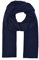 Style & Republic Kaschmir Schal Damen aus 100% Cashmere - dein kuscheliger Premium Schal für stilvolle Herbst- & Winter-Momente - Navy
