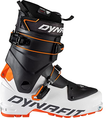 DYNAFIT Scarponi da scialpinismo Speed, Nimbus-Shocking Orange, 26.5