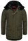 Höhenhorn Mangard Herren Winter Jacke Grün Gr. L