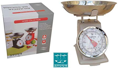 Stube Bilancia Cucina Meccanica Max 3KG