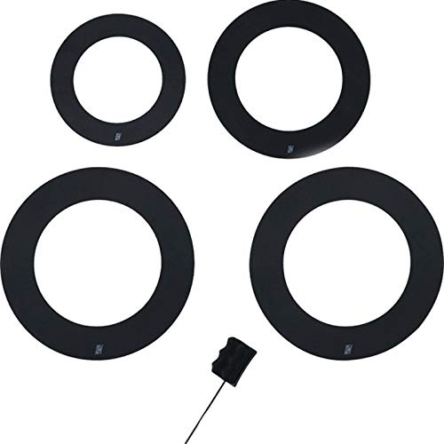 TAMA Soft Sound Ring Set for 5-Piece kit with 22 bass Drum (SSRP52K)