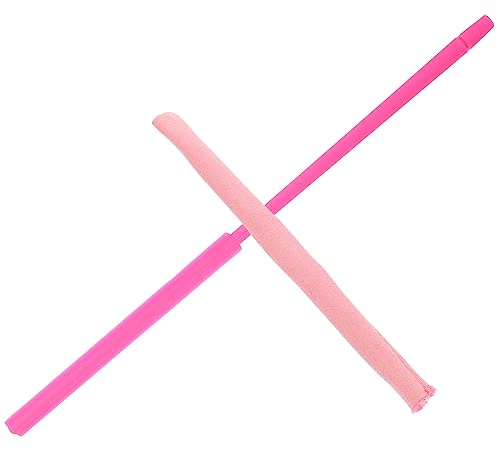 HEMOTON Pulitore Per Flauto Asta Di Pulizia Accessorio Per Pulizia Interna Del Tubo Del Flauto Senza Graffi Parte Essenziale Per Manutenzione Conservazione Dello Strumento Musicale