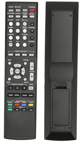 ou Récepteur Surround AV RteRC018SR RTE ControlRte Control pour NR1504Remplacement RTE Control,RC018SR RTE Control Remplacement AV Surround Receiver RTE pour NR1403 NR1504