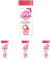 Cadum Gel douche Dermo-Respect 450ml (Lot de 4)