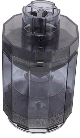 Hemobllo Aspirateur à Déchets Pour Aquarium Nettoyeur De Poissons Multifonctionnel Avec Oxygénation Automatique Collecteur De Déchets Et Excréments Pour Réservoirs De Poissons