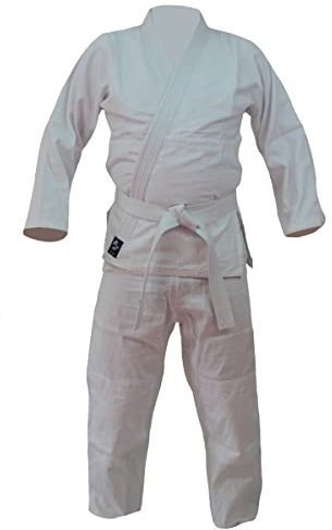 Budodrake Aikido Anzug Kinder (160)