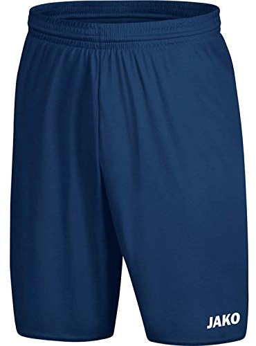JAKO Anderlecht 4403 - Pantaloni Sportivi da Calcio per Bambini, Colore: Antracite, 164