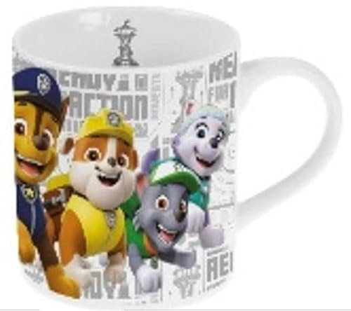 PAW Patrol Becher aus Keramik im Geschenkkarton