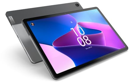 Tablette Lenovo Lenovo Tab M10 Plus 2023 10,6' Qualcomm Snapdragon 680 4 GB RAM 128 GB Gris