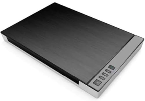 Scanner à Plat pour Graphiques Et Documents A3,Scanner à Plat De Photos Et De Documents Couleur 1200 Dpi, ConçU pour Les BibliothèQues, Les éColes Ou Les Petits Bureaux - en 8 Secondes à Propos