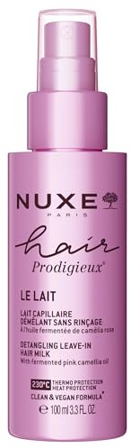 Nuxe HAIR PRODIGIEUX® Lait Capillaire Démêlant Sans Rinçage 100ml