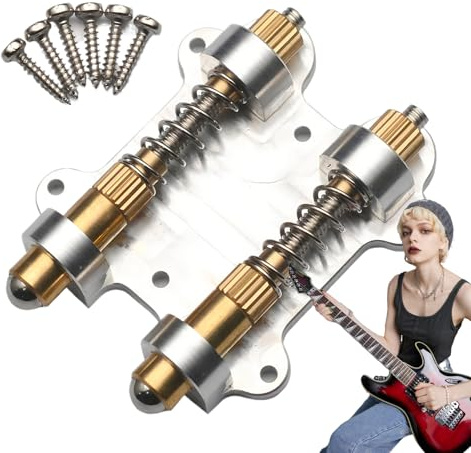 Gitarr Tremolo Stabilisator Balanssystem Återställningsfunktion