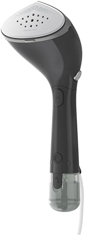 Philips 7000 Series Professional Garment Steamer, Grey, 1500W, 28g/min Steam Output, Detachable 300ml Tank with Metal Soleplate, STH7040/80