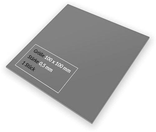 ARCTIC TP-4 Thermal Pad: Pad termico alte prestazioni, 100x100x0,5 mm