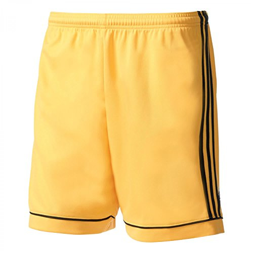 Adidas herr kort Trainingshose Squad 17 Gelb(bold Gold/Black) Small