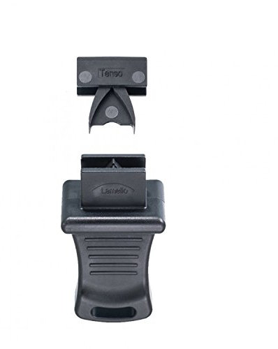 Lamello 145436 en-tête de clip connecteur Tenso P de 14, plastique (Lot de 1000)