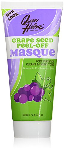 Queen Helene Facial Masque, Grape Seed Peel-Off, 6 Oz