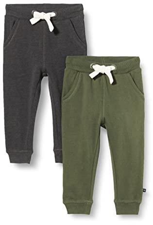 MAGIC KIDS WEAR pojkar Byxor Sweat Pant (2-pack)