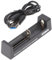 Xtar 1-Schacht USB-Ladegerät mit bis zu 0,5Ah Ladestrom