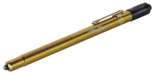 Streamlight 65024 Stylus 11-Lumen White LED Penlight, White