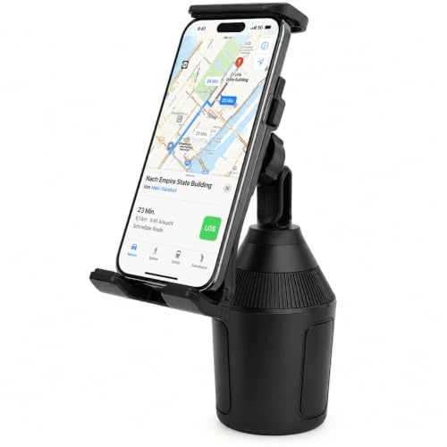 MidGard Universel de Voiture Porte-gobelet pour Smartphone, Tablette, PC, etc.