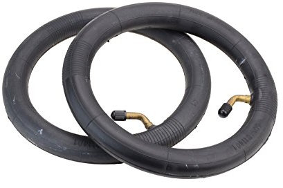 GOOFIT 2 STÜCKE 8 8X1 1/4 Gebogene Vorbau Innenrohr Reifen Für A- faltrad