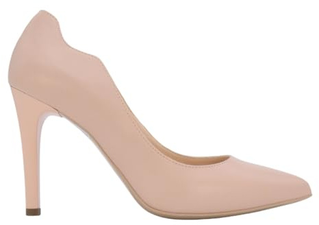 Nero Giardini E011070DE Décolleté Donna in Pelle - Rosa 36 EU