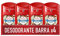 Old Spice Wolfthorn Desodorante En Barra Para Hombres 4x50 ml