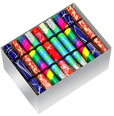 Horror-Shop Bunte Knallbonbons Megapack 50 St.