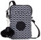 Kipling Basic PRT Tally Phone Bag Signature Print