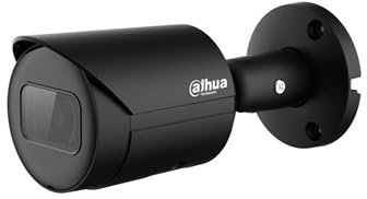 Dahua | Telecamera Bullet IP 2MP da esterno | DH-IPC-HFW2230SP-S-0360B-S2-QH3-B | Colore nero