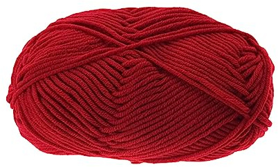 Anneome Filato Di Cotone A 5 Capi Filato Tessuto A Mano Per Uncinetto E Maglieria