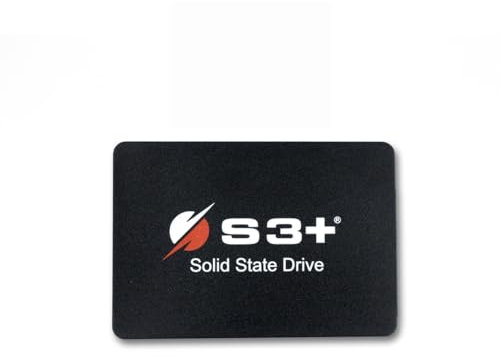 S3+ SSD SATA 3.0 480GB - Retail