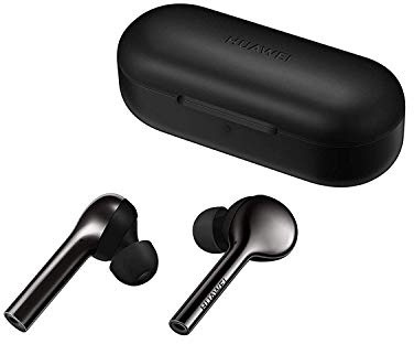 Huawei FreeBuds Lite Écouteurs sans Fil Taglia Unica Carbon Black