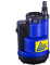BOMBA SUMERGIBLE AGUAS LIMPIAS - ELECTROBOMBA SUMERGIBLE CON aspiración plana, INTERRUPTOR DE FLOTADOR INTEGRADO bomba para jardín bomba para aguas limpias