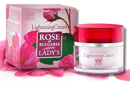 Biofresh cosmetics Rose of Bulgaria Gesichtscreme bleaching creme