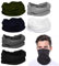 HABNI 6 Stück Nahtlose Bandanas Multifunktionstuch Schal, Multifunktionstuch Damen, Elastiche Multifunktion Stirnband, Schlauchschal Damen, Residenz Für Yoga Laufen Wandern Radfahren Motorradfahren