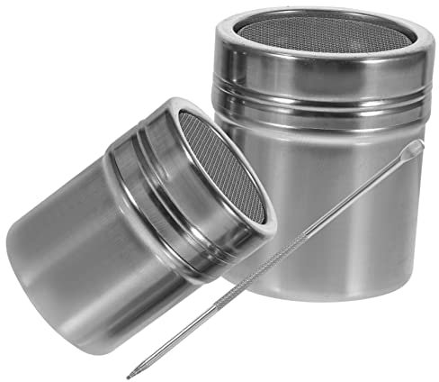 SOLUSTRE Spolveratore Spezie in Bottiglia Portatile Per Condimenti Distributore Per Cucina Contenitori Riutilizzabili Per Barbecue e