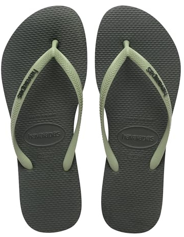 Havaianas Slim Logo Pop Up Mujer FlipFlop