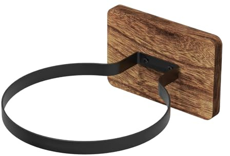 Soporte de pared para baloncesto, almacenamiento deportivo, estético, soporte para pelota de fútbol, para fútbol, voleibol, sala de estar, sótano, ático, sala de juegos, entrada, pasillo