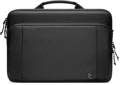 tomtoc 360° Protección Funda para Nuevo 14 Pulgadas MacBook Pro M5 Pro/MAX A3426 A3427 (2026), M5/M4/M3/M2/M1 A3434 A3112 A3401 (2025–2021), Bolsa Maletín Resistente al Agua para Ordenador portátil