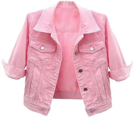 Giacca Da Donna Giacca Jeans Donna Abito Jeans Vestito Di Piumino 100 Grammi Lungo Camicia In Bomber Primavera Bianca Gilet Cotone Blazer Denim Collo A Scollo Blu Xs Nera Lino Ecopelle Curvy Leggera