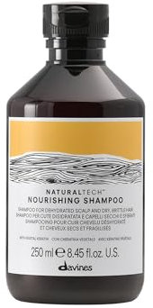 davines nourishing naturaltech shampoo 250 ml