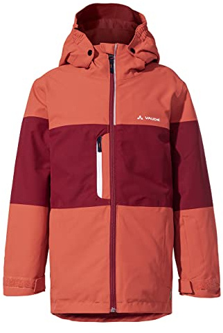 VAUDE Unisex barn barn snökupa jacka jacka