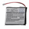 vhbw Akku kompatibel mit Sony WH-XB900, WH-XB900N, WH-XB910, WH-XB910N Wireless Headset Kopfhörer (1000mAh, 3,7V, Li-Polymer)