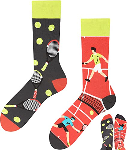 TODO Colours Fantaisie Chaussettes Rigolotes Homme et Femme motif drôle et multicolore