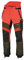 PSS Schnittschutzhose X-Treme Breeze Neonrot/Grün Größe 58