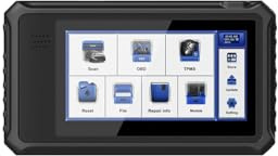 Obd2 Auto Diagnostica VO6 Ripristina Strumenti Diagnostici Obd2 Codifica ECU Scansione Bidirezionale Scanner Automatico Obd 2 Diagnosi Auto
