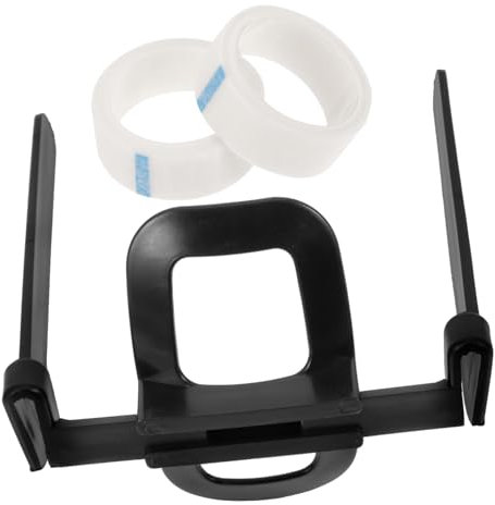 VANZACK 1 Satz Ohraufrichter Unterstützung für Hundeohren Haustiere Hund Welpenohren Hundeohrenpflege Hundeohren Zubehör Ohrenstütze für Welpen Ohrstütze für Hunde Schwamm Black